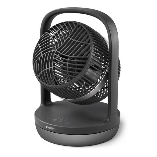 Image of Philips 3000 series Ventilatore da tavolo Serie 3000 CX3050/01, Flusso d'aria 738 m³/h, Ultra silenzioso 23db