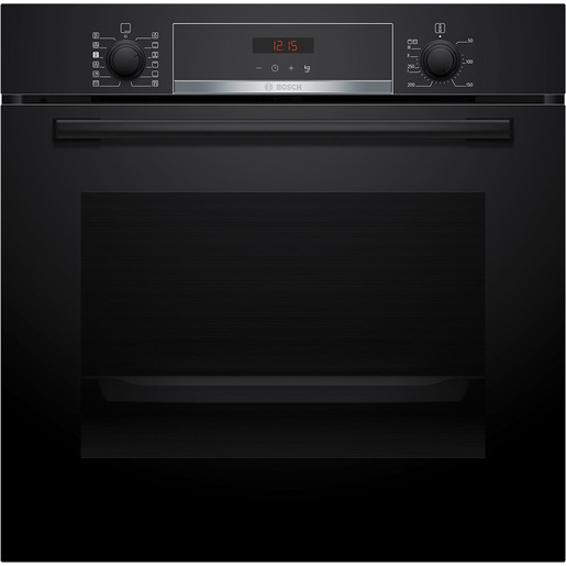 Image of Bosch Serie 4 HRA574BB0 Forno con vapore da incasso 60 x 60 cm Nero Classe A
