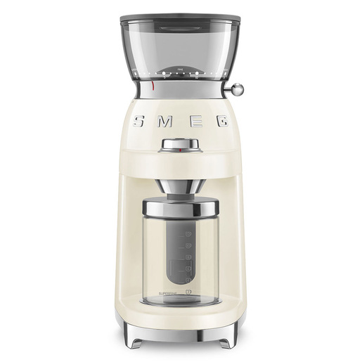 Image of Smeg CGF03CREU macina caffé 150 W Crema