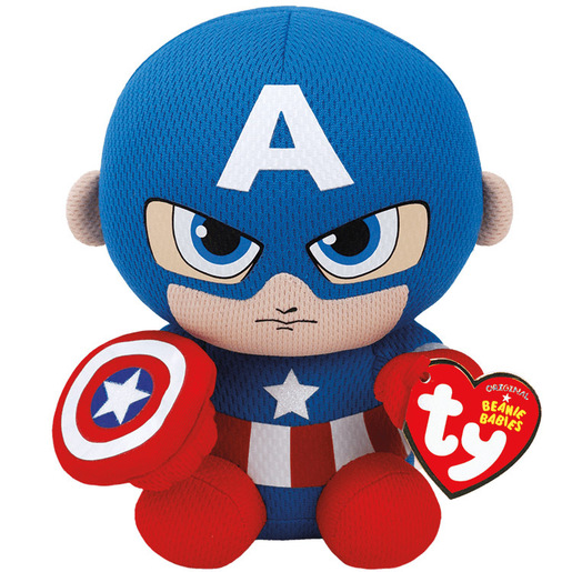 Image of Captain America peluche