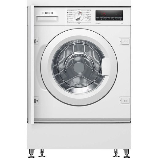 Image of Bosch Serie 8 WIW28542EU lavatrice Caricamento frontale 8 kg 1400 Giri