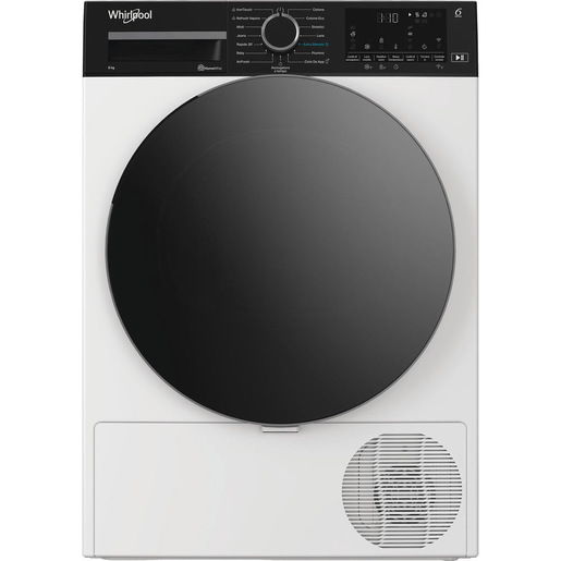 Image of Whirlpool C WD 86M WBS IT, Capacità 8kg, classe A, colore White, Display digitale XL, Wi-Fi, IronTouch
