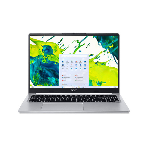 Acer NX.JXMET.002 laptop AMD Ryzen™ 3 5400U Computer portatile 39,6 cm (15.6'') Full HD 8 GB DDR4-SDRAM 512 GB SSD Wi-Fi 6 (802.11ax) Windows 11 Home Arg