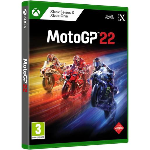Image of MotoGP 22, Xbox Series X