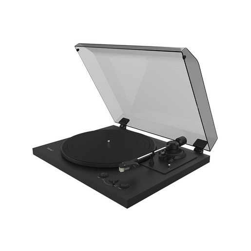 Image of TEAC TN-175-B Giradischi con trasmissione a cinghia Nero Completamente automatico
