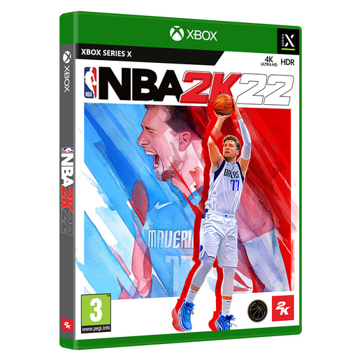 Image of NBA 2K22, Xbox Series X