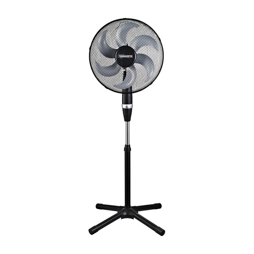 Termozeta Windzeta Force ventilatore Nero