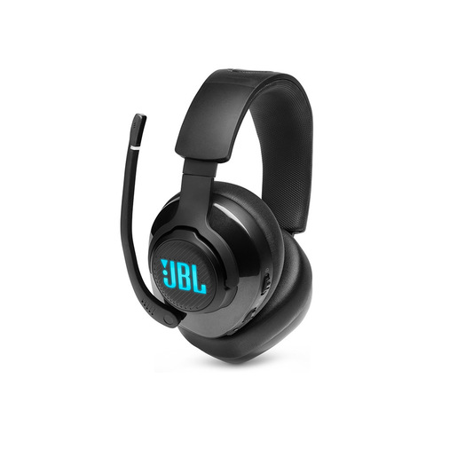JBL Quantum 400 Auricolare Cablato A Padiglione Gaming USB tipo-C Nero