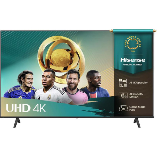Image of Hisense 75A6Q TV 190,5 cm (75'') 4K Ultra HD Smart TV Wi-Fi Nero