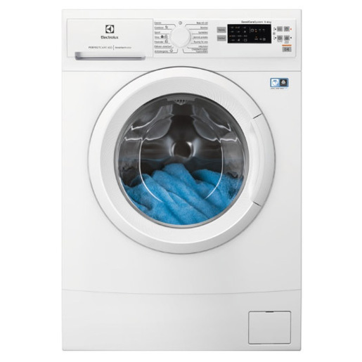Image of Electrolux PerfectCare 600 lavatrice Caricamento frontale 6 kg 1200 Giri/min Bianco
