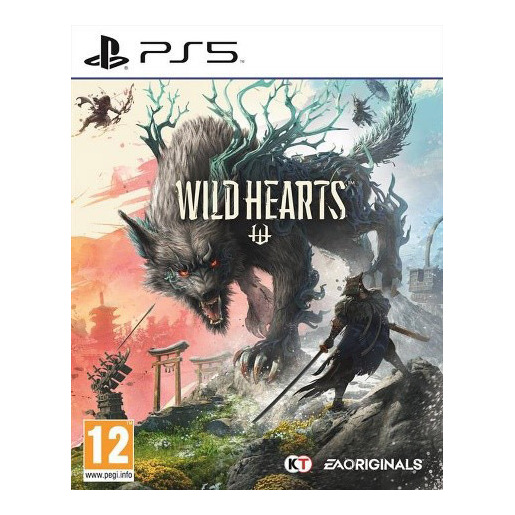 Image of Wild Hearts - PlayStation 5