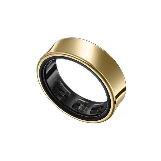 Image of Samsung Galaxy Ring Anello con activity tracker IP68 Oro Misura 13
