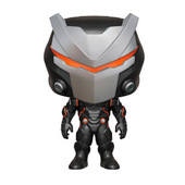 Funko Pop Games: Fortnite Series 1 - Omega-image