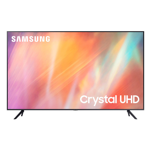 Image of Smart TV LED UHD 4K 55" UE55AU7090UXZT Black