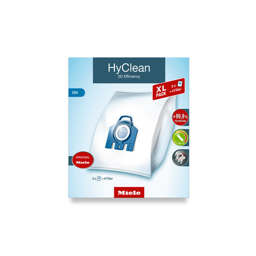Image of Miele GN XL HyClean 3D XL-Pack HyClean 3D Efficiency GN