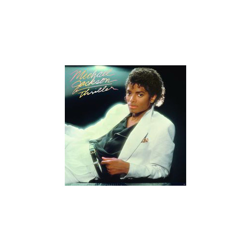Image of Epic Records Michael Jackson - Thriller Vinile Pop