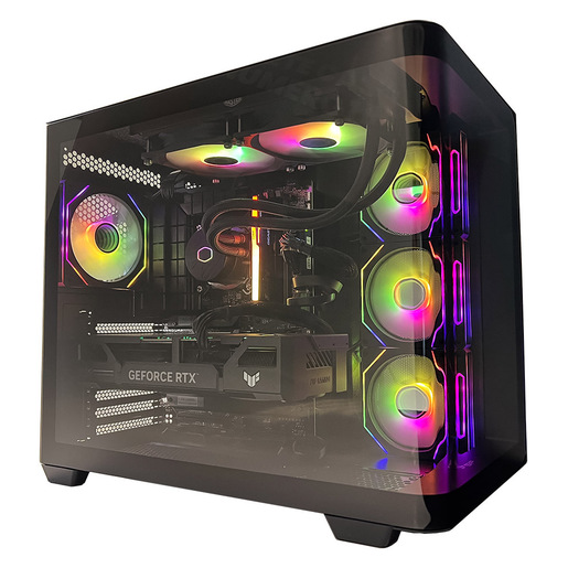 Image of Winblu PC GAMING T-ROK B760 I5-14600KF 16GBDDR5 1000GBSSD RTX5060TI-16G WIFI BT W11H GAR24OS 850W ATX Powered by Asus