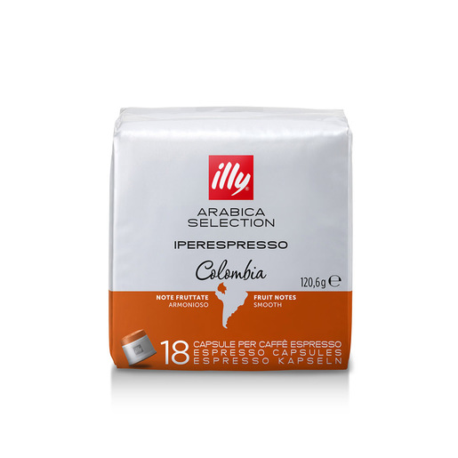 Image of Illy 9994 Capsule caffè