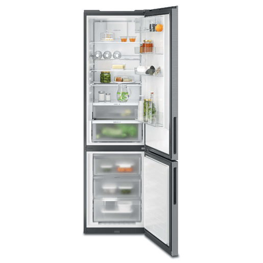 Electrolux LNT7MC36X Frigorifero Doppia Porta 363 Litri Classe C (Inox)