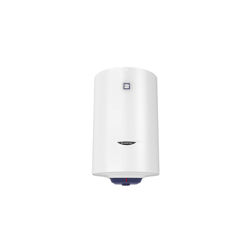 Image of Ariston BLU1 R 50 V Verticale Boiler Sistema per caldaia singola Blu, Bianco