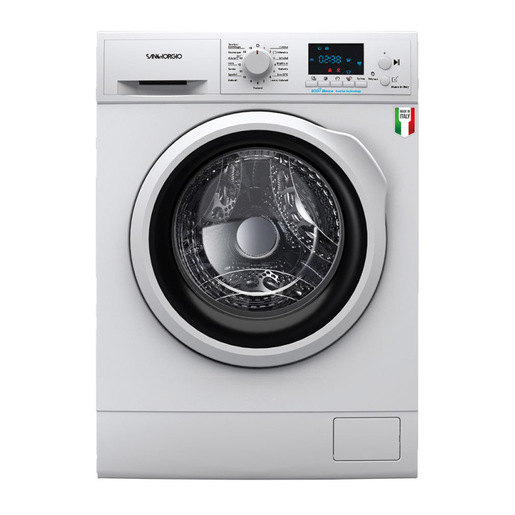 Image of SanGiorgio F1012D9 lavatrice Caricamento frontale 10 kg 1200 Giri/min