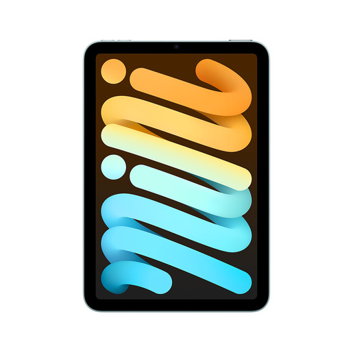 Image of Apple iPad mini Wi-Fi 256GB - Blu