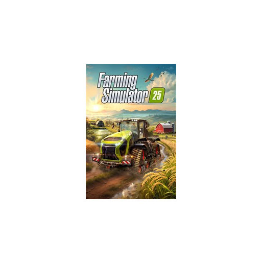 Image of Farming Simulator 25, Xbox Series X