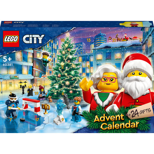 Image of LEGO Calendario dell’Avvento 2023