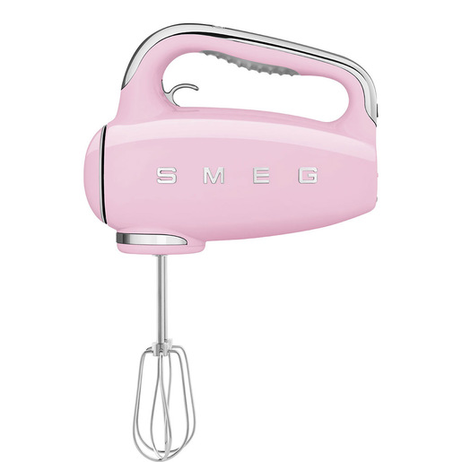 Image of Smeg Sbattitore 50's Style – Rosa LUCIDO – HMF01PKEU