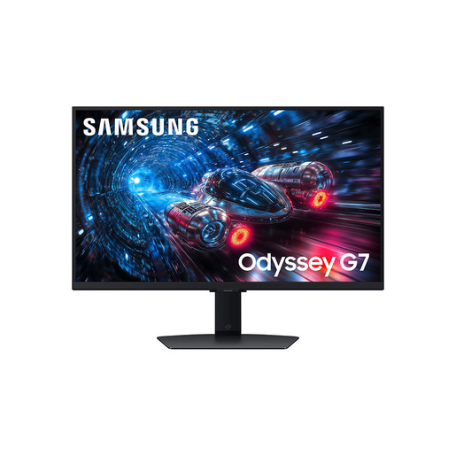 Image of Samsung Monitor Gaming Odyssey G7 - G70F da 27'' UHD Flat