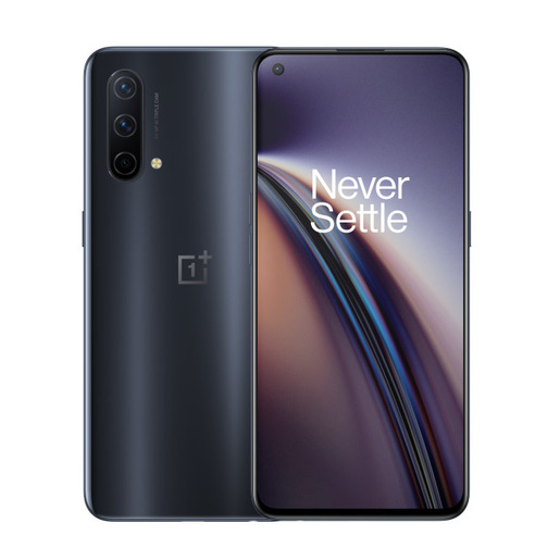 Image of OnePlus Nord CE 5G 16,3 cm (6.43'') Doppia SIM Android 11 USB tipo-C 8 GB 256 GB 4500 mAh Antracite