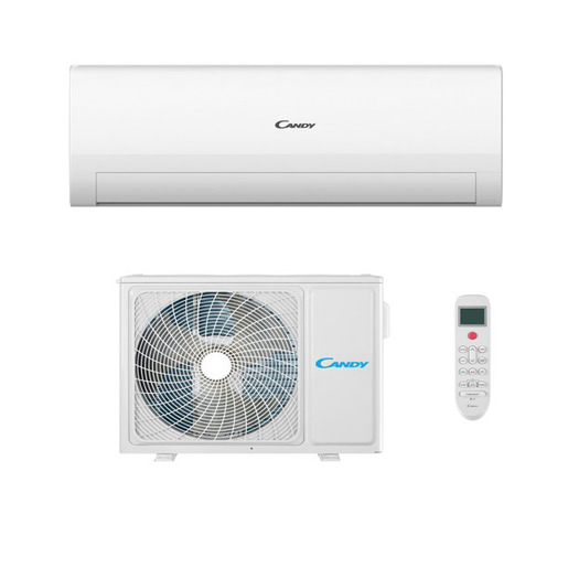 Image of        Candy Monosplit 9000BTu Aria CY-09FAIN + CY-09FAOUT condizionatore fis