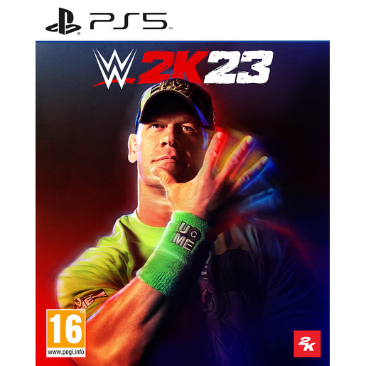 Image of WWE 2K23 - PlayStation 5