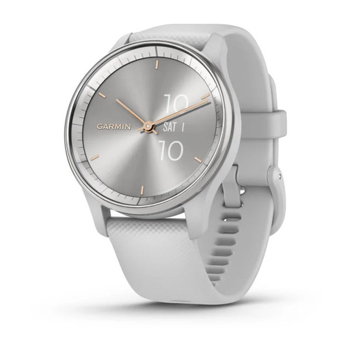 Image of Garmin vivomove Trend LCD 40 mm Argento GPS (satellitare)