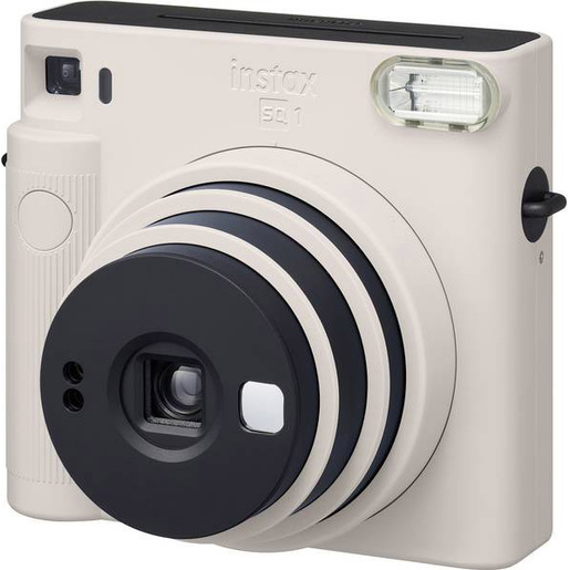 Image of Fujifilm Instax Square SQ1 62 x 62 mm Bianco