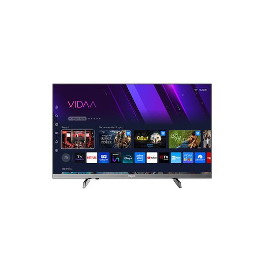 Image of IOPLEE IOP24M10VDA TV 61 cm (24'') HD Smart TV Wi-Fi Grigio 160 cd/m²