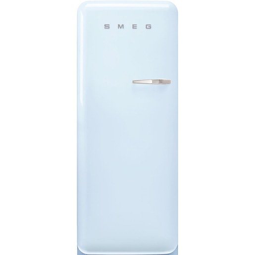 Smeg FAB28LPB6 monoporta Libera installazione 270 L Blu Made in Italy