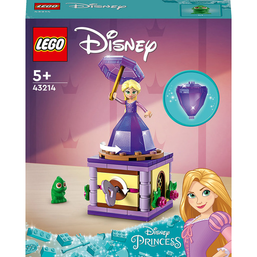 Image of LEGO Disney Princess Rapunzel rotante