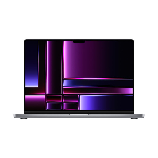 Image of Apple MacBook Pro 16'' M2 Max core: 12 CPU 38 GPU 1TB SSD - Grigio Siderale