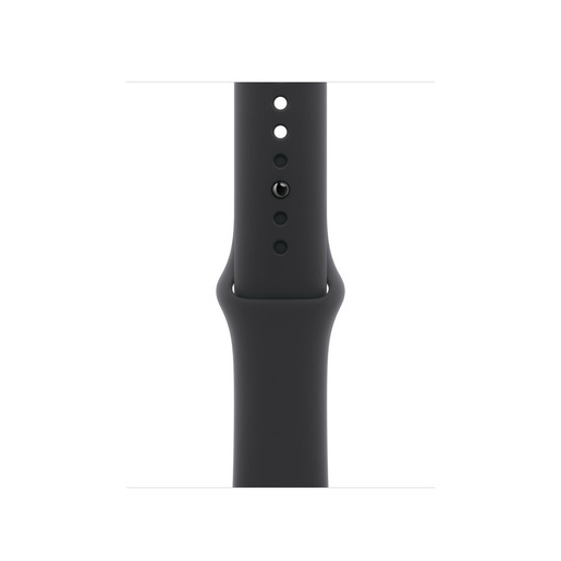 Image of Apple MXLJ3ZM/A accessorio indossabile intelligente Band Nero Fluoroelastomero