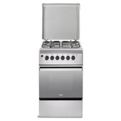De’Longhi DL554EX2 Cucina Elettrico Gas Acciaio Inox-image
