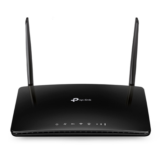 Image of TP-Link Archer MR500 router wireless Gigabit Ethernet Dual-band (2.4 GHz/5 GHz) 4G Nero