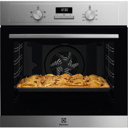 Image of Electrolux EOH3H00X 72 L 2960 W A Acciaio inossidabile