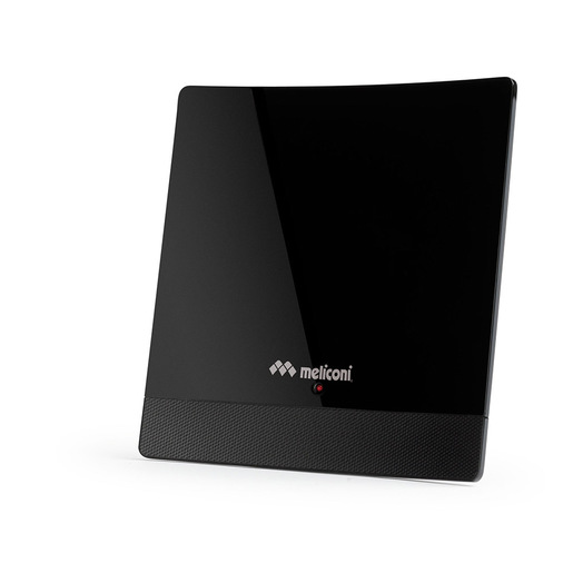 Image of Meliconi AT 52 R1 USB antenna televisiva Interno 1 dB