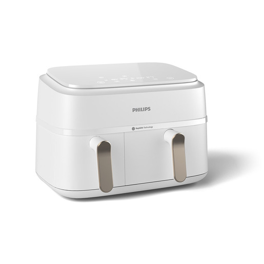 Image of Philips 3000 series Serie 3000 NA353/10 Airfryer con doppio cestello