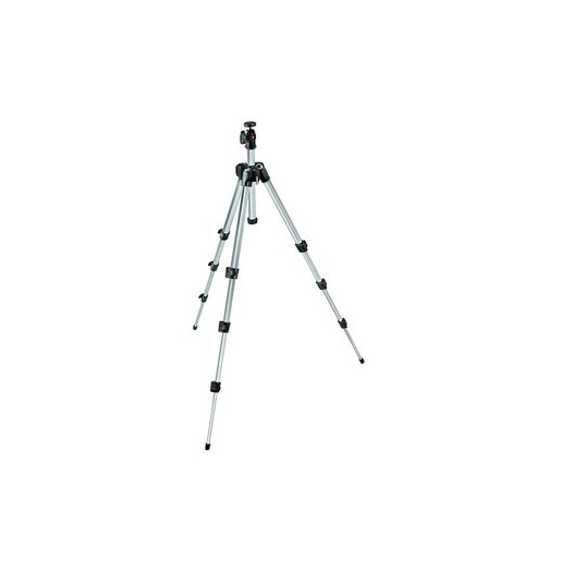 Image of        Manfrotto MK393S-PD treppiede 3 gamba/gambe Grigio