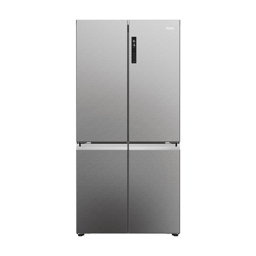 Image of Haier HCR5919ENMP Libera installazione 528 L Platino, Acciaio inox