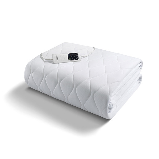 Image of Imetec Scaldasonno Adapto maxi coprimaterasso singolo 195x90 cm, basso consumo, riscaldamento rapido, temperatura personalizzata, tessuto anallergico