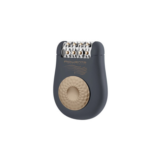 Image of Rowenta Easy Touch Epilatore, Tecnologia All'Avanguardia di Epilazione, 24 Pinzette, EP1119F0
