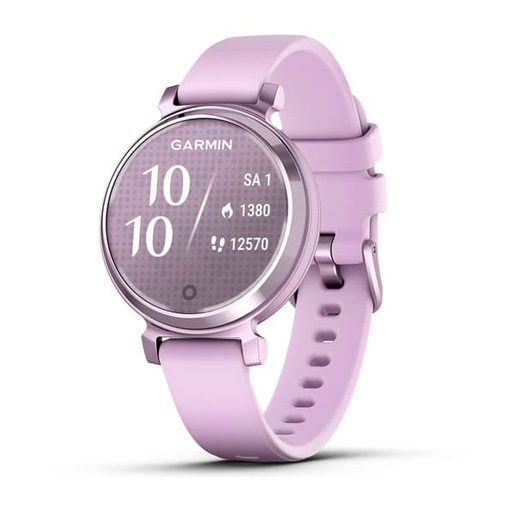 Image of Garmin Lily 2 35.4 mm Digitale 240 x 201 Pixel Touch screen Rosa GPS (satellitare)